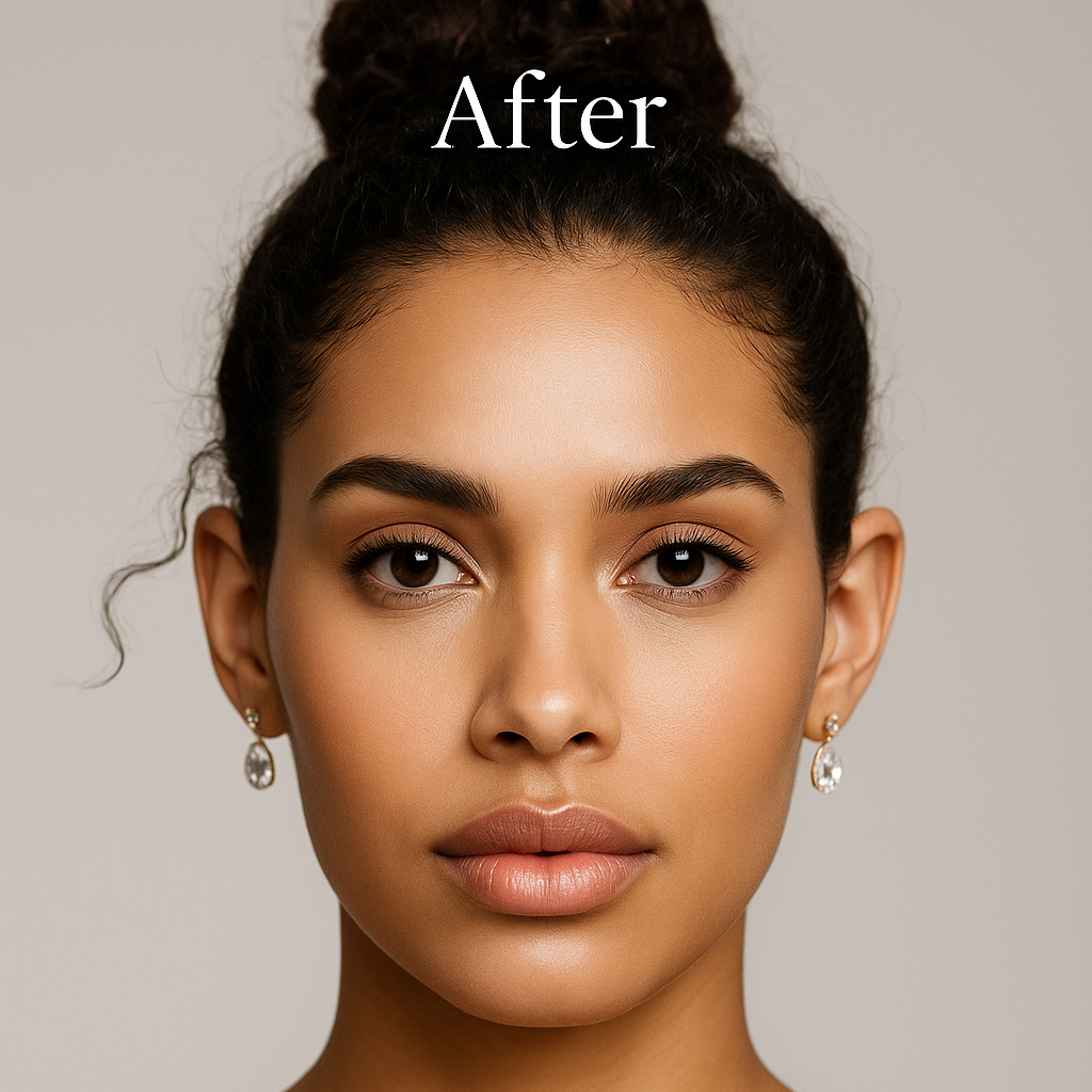 Instant ear correctors