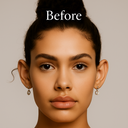 Instant ear correctors